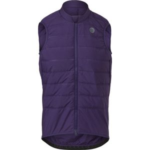 AGU Padded Body Performance Heren - Paars - S