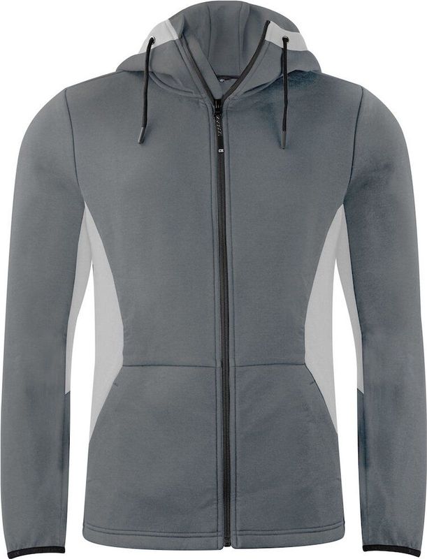 Cutter & Buck Pemberton Hood Fz Heren Pistol maat L