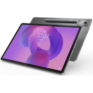 Lenovo - Idea Tab Pro - Grijs - Tablet - 12,7 inch - 2944x1840 - 144Hz - MediaTek Dimensity 8300 - 8GB RAM - 256GB