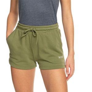 Roxy - Surf Stoked - Korte Sportbroek - Normale Pasvorm - Katoen en Polyester