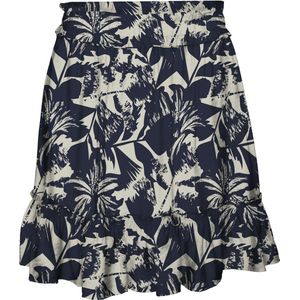 VERO MODA - VMJOSIE HW SHORT SKIRT WVN GA - Dames - Rokken