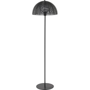 Light & Living Vloerlamp Klobu - Zwart - Ø40x141 cm