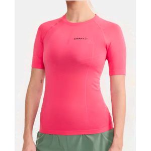 Craft ADV Cool Intensity damesshirt, fuchsia - Maat L -