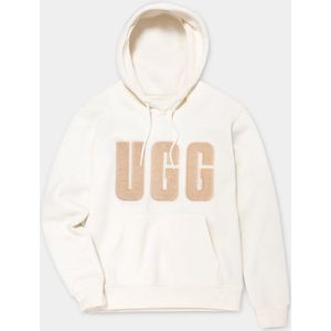 Ugg Dames Trui Wit 1144506/NSSN REY UGGFLUFF