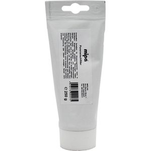 MIPA - 1K Poriënvuller/Kunststofplamuur Tube - 250 Gram - Voor Kunststof Reparaties