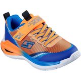 Inlegzolen - Oranje/Blauw - Textiel - Klittenbandsluiting