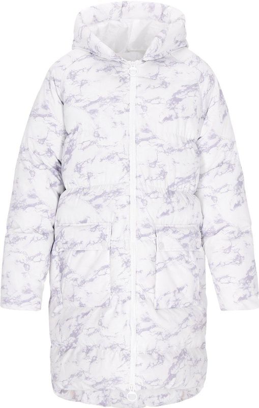 MyMo - Athleisure Collectie - Tussenjas - Marmerprint