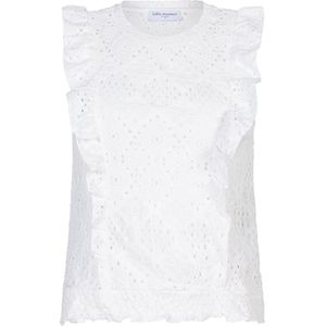 Lofty Manner - Top Skyler - Wit - Dames