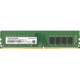 Transcend - 16GB DDR4 - RAM Geheugen - 2666 MHz - U-DIMM - 288 pin