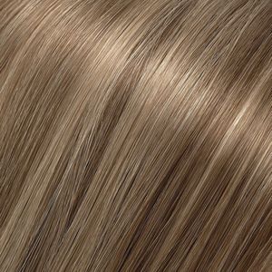 Jon Renau | Haarstuk Staart EasiPony Medium Wavy HD | Eenvoudig in te zetten | Donkerbruin