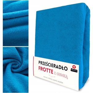 Hoeslaken Terry 200x220cm Katoen met Elastiek - Gaja