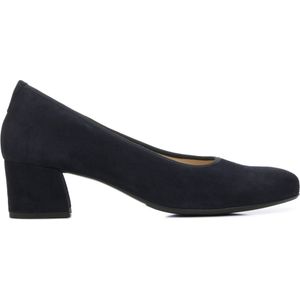 Hassia - 8-304902 - Pumps - Blauw - Suède