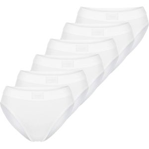 sloggi Dames tai slip 6 pack Double Comfort T