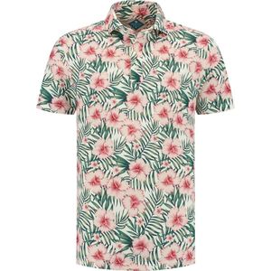 District Indigo - Shirt Roze District Indigo Performance Polos Roze 7.41.400.782