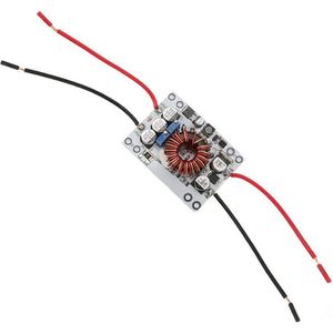 Step Up Step Down Converter 10A 180W 10.5-70V naar 2.5-58V LED Power Module Booster .