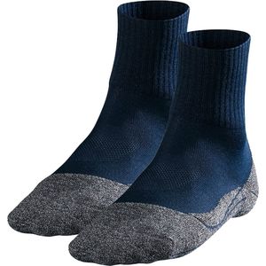 Falke - TK2 Shorts - Sportsokken - Set van 2 - Klimaatregulerend - Anatomische Pasvorm