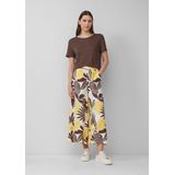 s.Oliver - Culottes - Vloeiende Rok - Elastische Taille