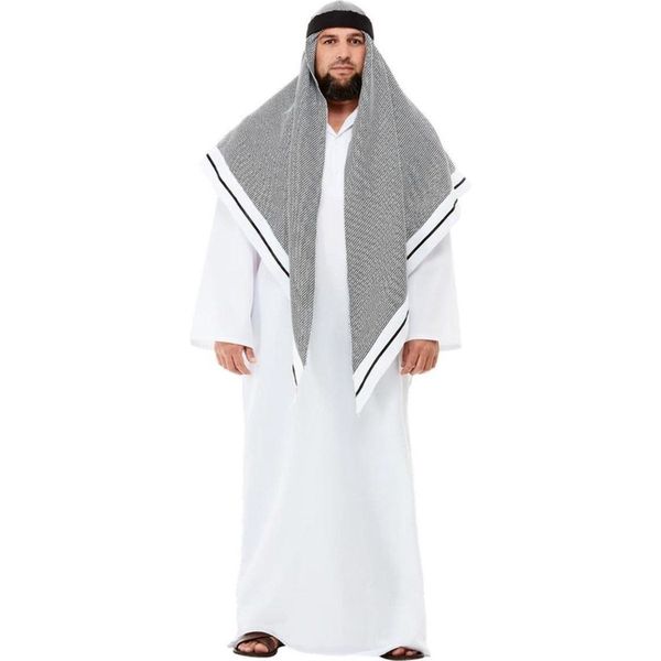 Kostuum van een arabische sjeik voor mannen - Cadeaus & gadgets kopen |  o.a. ballonnen & feestkleding | beslist.nl
