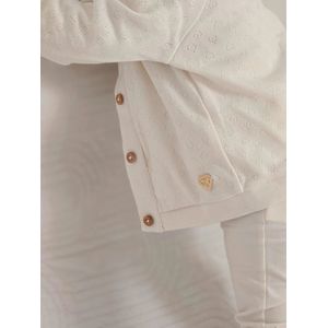 Little Chiq Baby Vest met steekzakken