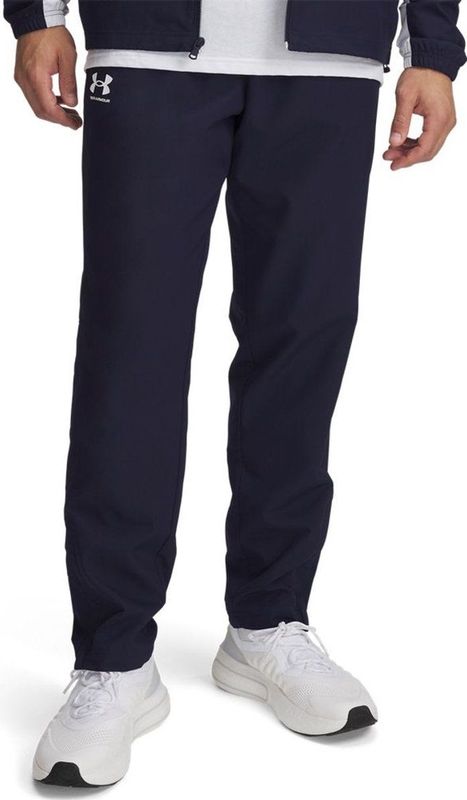 Under Armour - Rival Woven Windbreaker Broek - Zwart - 100% Polyester