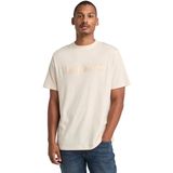 Timberland Hampthon T-shirt Met Korte Mouwen Beige M Man