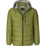 Babista - TESSOBALLI - Donsjack - Groen