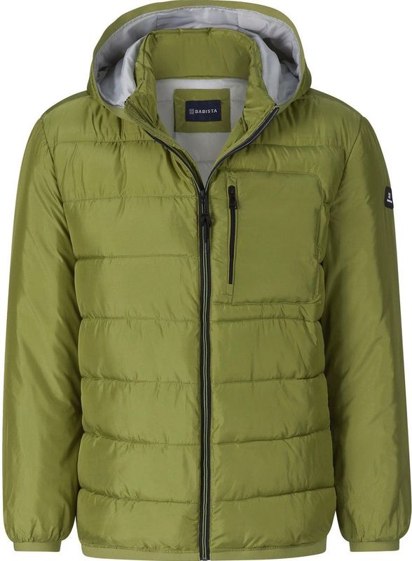 Babista - TESSOBALLI - Donsjack - Groen