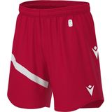 Macron - Shen Eco Short - Rood - Heren - Teamswear