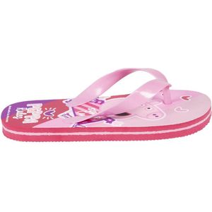 Peppa Pig slippers roze maat 27!
