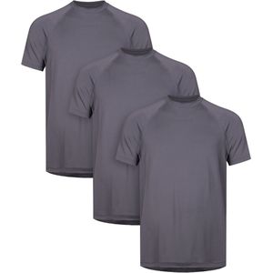 Undiemeister Sokken Heren - 6-pack - Lava Rock (Grijs) - Lange Sokken Handgemaakt - Zijdezacht - Mellowood Tencel - Extra Stevig - Sokken - Maat 47-49