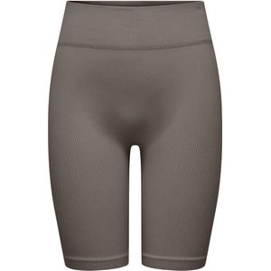 ONLY PLAY ONPJAIA LIFE HW SEAM LONG SHORTS NOOS Dames Broek - Falcon