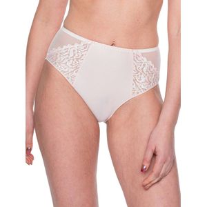 Louisa Bracq - Maxi Slip ""Electric Waves"" - Nude Rose - 46