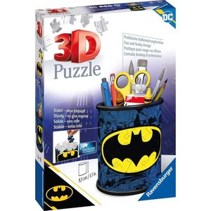 Batman Pennenbakje Puzzel (54 Stukjes)