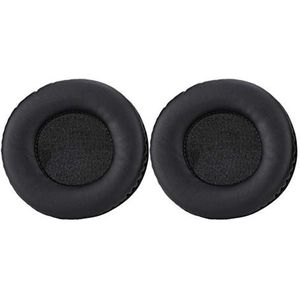 Replacement Ear Pad,100mm Soft Foam Headset Earpads Silent Comfort for Over-Ear Headphones, Black