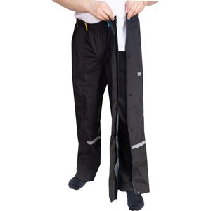 Regenbroek Hello Rain Regenbroek OutdoorBudget– Zwart – Maat S