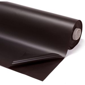 Black Beauty PVC vijverfolie op maat 2x3 meter