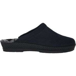 Rohde Neustadt - dames slof - blauw - maat 39 (EU) 5.5 (UK)