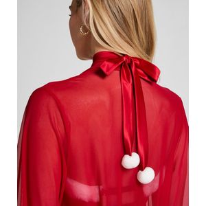 Hunkemöller - Dames Accessoires - Rood - Kerstman Set