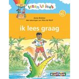 Lezen is leuk - Ik lees graag