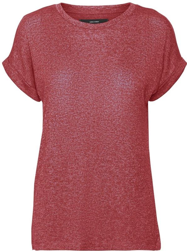 VERO MODA - VMBRIANNA SS O-NECK - Gebreide Pullover - Dames