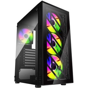 omiXimo - Gaming PC - AMD Ryzen 7 5700G - GeForce RTX™ 3050 - 32 GB DDR4 - 2000 GB SSD - RDT