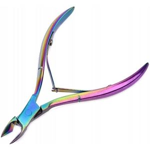 skórek Rainbow 4mm Cążki - Professionals in manicure en pedicure