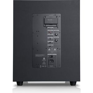Teufel Actieve subwoofer S 6000 SW - High end subwoofer - THX licentie - 250 watt - zwart