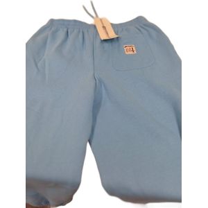 RUSSEL ATHLETICS- JOGGING BROEK- LIGHT BLEU- L