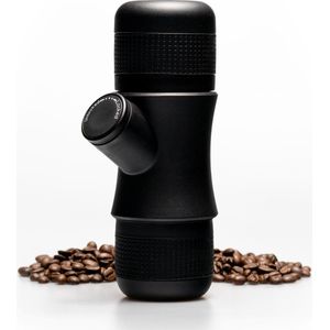 JOR Products® Mini Koffiezetapparaat - Koffiebonen - Koffiemachine - Espressomachine - Reizen - Filterhouder - Camping - Travel - Barista