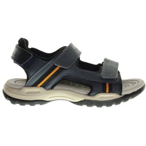 Geox Sandalen Blauw Oranje maat 32