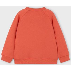 MAYORAL - Jongens pull - Maat 92 - Jongens - Oranje -