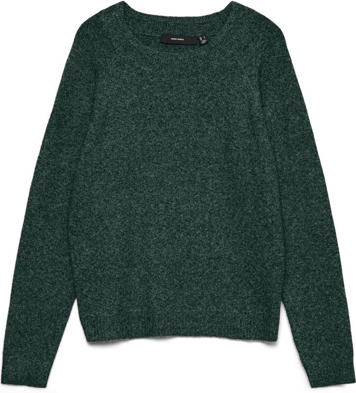 Vmdoffy - Gebreide Pullover - Regular Fit - O-hals - Lange Mouwen