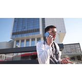 Zebra HC25 - Barcode Scanner - MDNA Professional - 2D - GPS - USB-C - BT - eSIM - NFC - Android