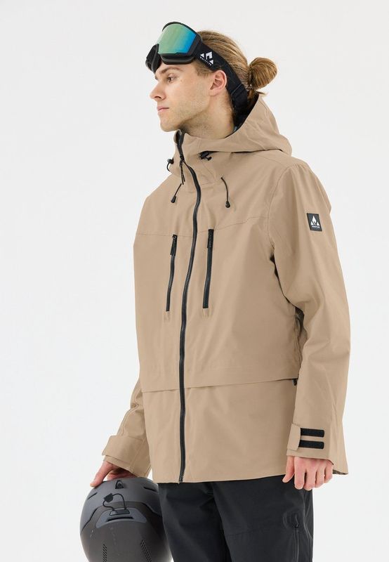 Whistler Winterjas 'Takoda'  lichtbruin